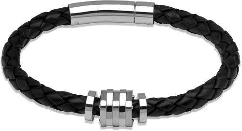 How To Shorten A Braided Leather Bracelet – Latest Designer Bracelets for Men